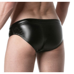 LEADER Slip Brut Noir
